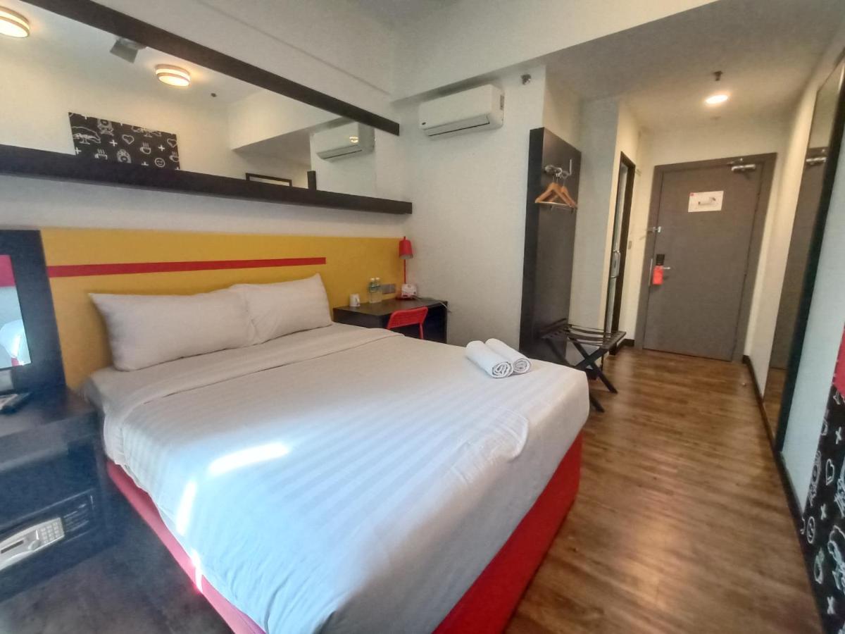 Sense Hotel Тайпинг Экстерьер фото