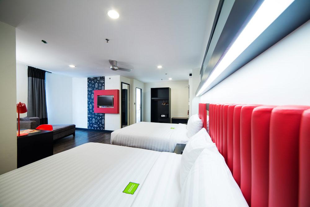 Sense Hotel Тайпинг Экстерьер фото