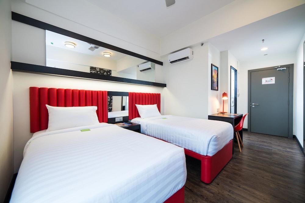 Sense Hotel Тайпинг Экстерьер фото