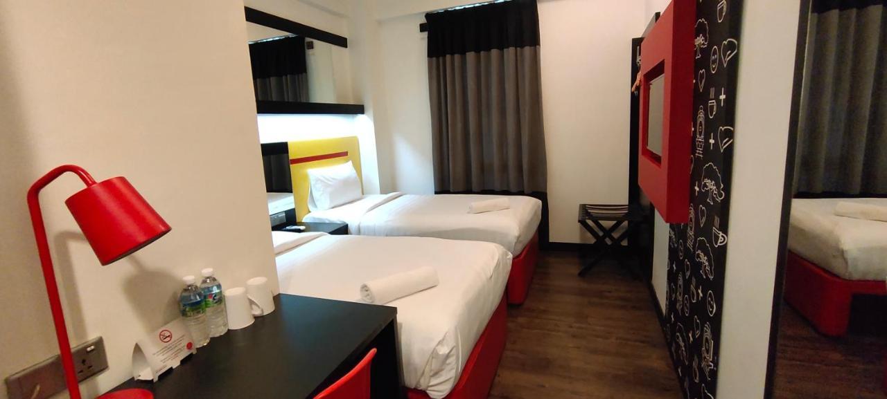 Sense Hotel Тайпинг Экстерьер фото