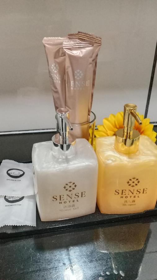 Sense Hotel Тайпинг Экстерьер фото