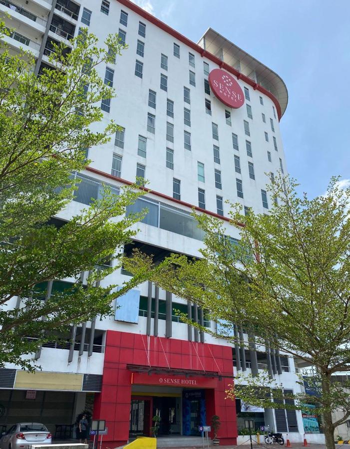 Sense Hotel Тайпинг Экстерьер фото