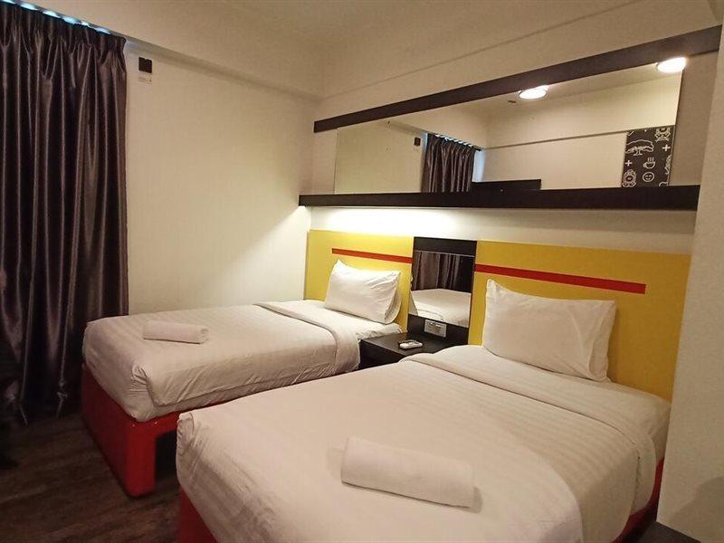Sense Hotel Тайпинг Экстерьер фото
