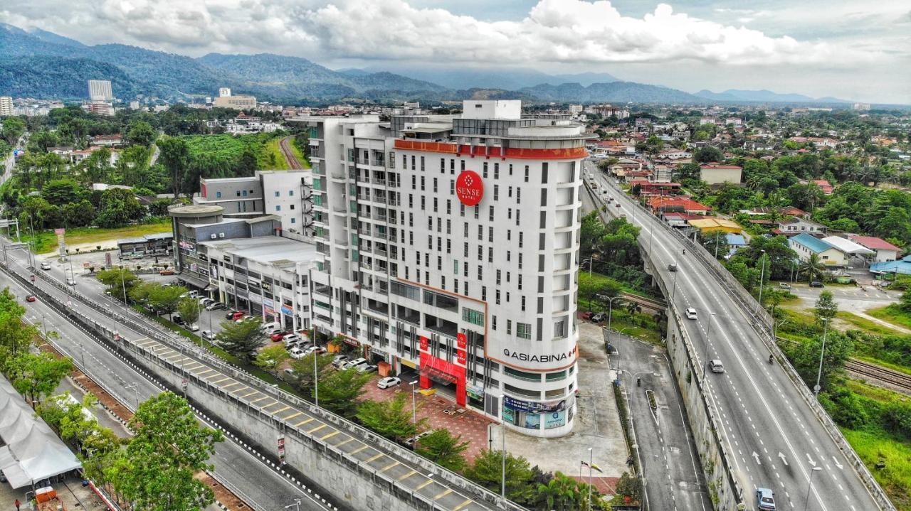 Sense Hotel Тайпинг Экстерьер фото