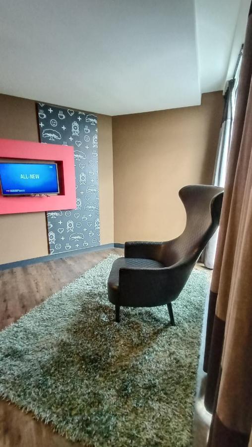Sense Hotel Тайпинг Экстерьер фото