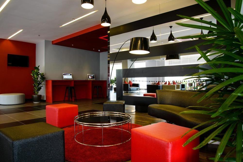 Sense Hotel Тайпинг Экстерьер фото