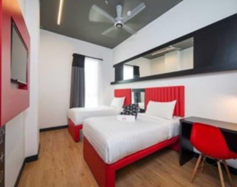 Sense Hotel Тайпинг Экстерьер фото