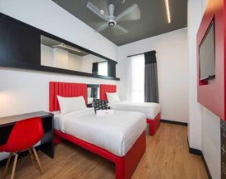 Sense Hotel Тайпинг Экстерьер фото