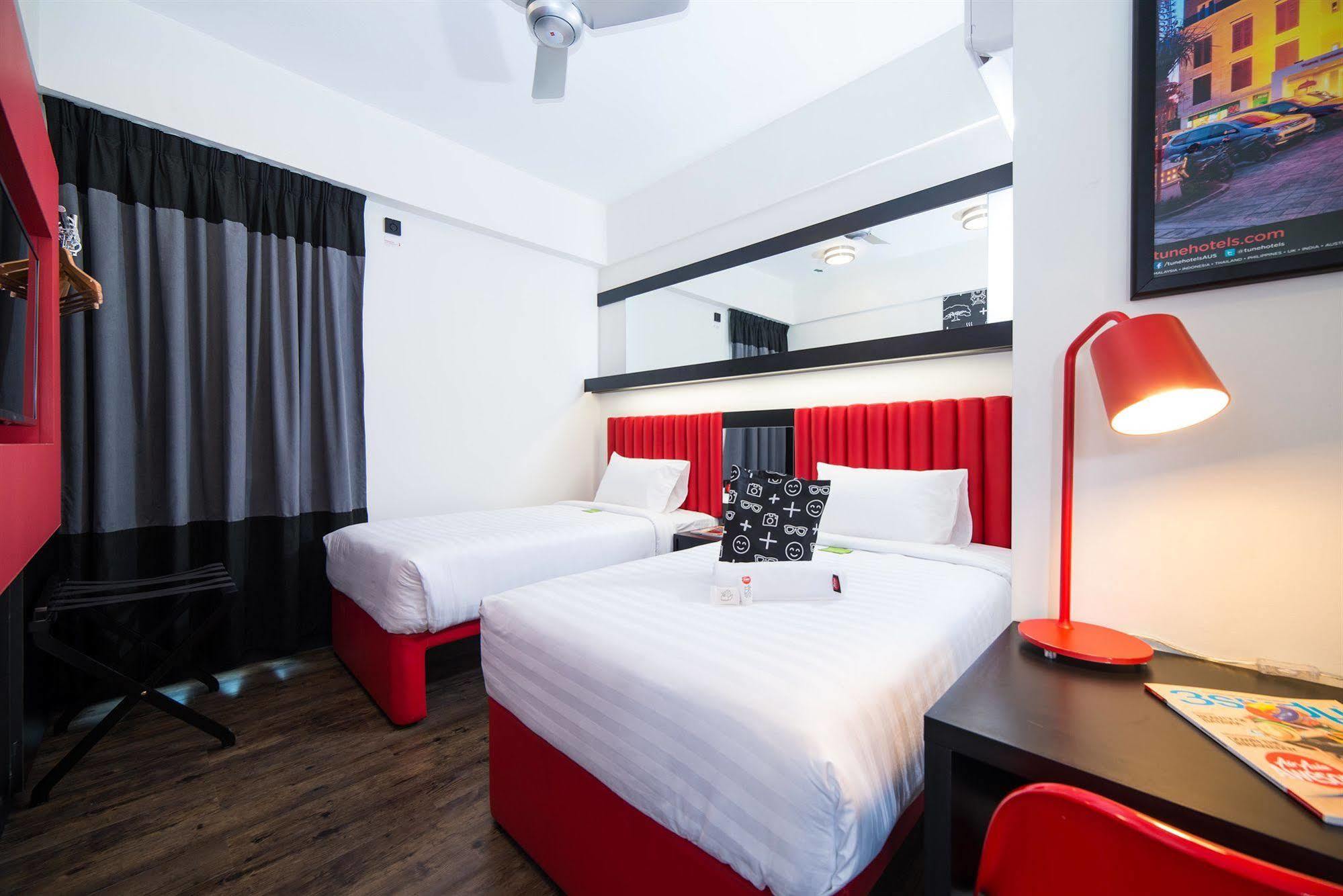 Sense Hotel Тайпинг Экстерьер фото