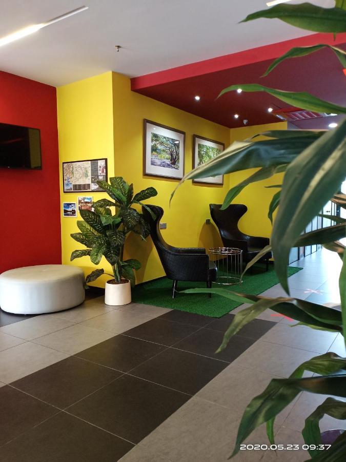 Sense Hotel Тайпинг Экстерьер фото