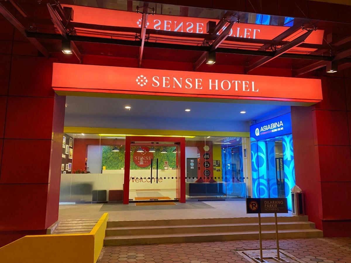 Sense Hotel Тайпинг Экстерьер фото